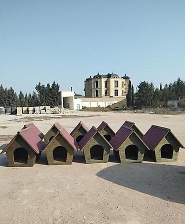 it davasi 2020: It yuvaları.sifarişdə qəbul olunur. 1 metrlikdi.böyük ölçülü itlər — 1