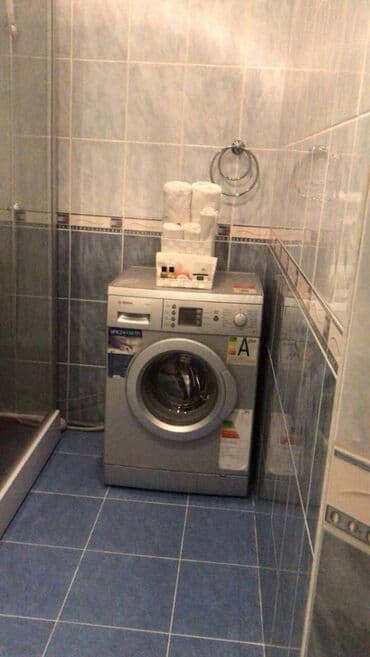 4 cu mikrorayon kiraye evler 2023: Nizami metrosu və Qış parkı yaxınlığı, 19/9-cu mərtəbə, 110 kvm, tam — 12