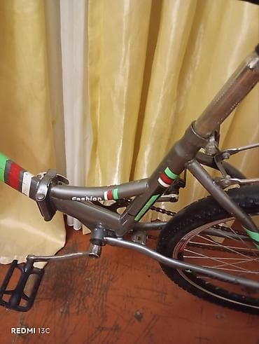 cube velo: İşlənmiş Şəhər velosipedi Stels, 26", sürətlərin sayı: 1, Ödənişli çatdırılma — 4