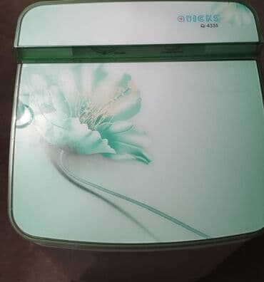 стиральная машина эврика полуавтомат: Paltaryuyan maşın 4 kq qədər, İşlənmiş, Yarımavtomat, Qurutmasız — 1