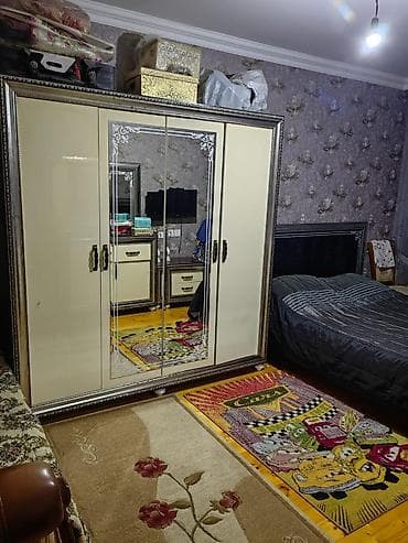 lenkeranda ev alqi satqi: 3otaqlı mənzil – mətbəx, sanitar qovşaq və dəhlizlə - Plan: 1 otaq — 2