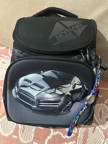 Uşaq məktəb çantası

Портфель новый ортопедический вместительный — 2