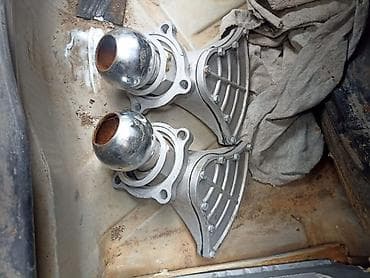 mersedes a 180: Su səpən alət — 3