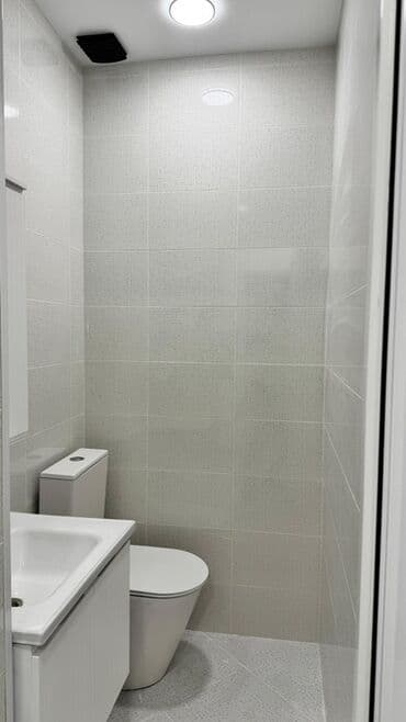 İcarəyə təqdim olunan kommersiya sahəsi - İşıqlı, minimalistik — 10