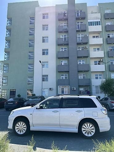 map sensor opel: Mitsubishi Airtrek: 2.4 l | 2001 il 275000 km Ofrouder/SUV — 3