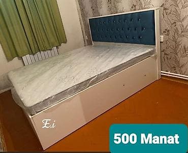 taxt demir: Taxt sifaris esasinda yigilir. Reng secimleri var Olculeri 160×200×35 — 1