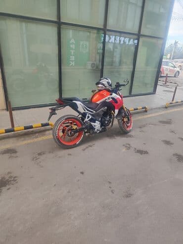 Yağlar və avtokimyəvi maddələr: Honda - Kepsol, 250 sm3, 2023 il, 45000 km — 2