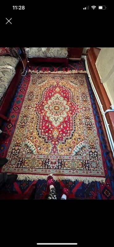 iran xalca: Xalça Dekorativ — 1