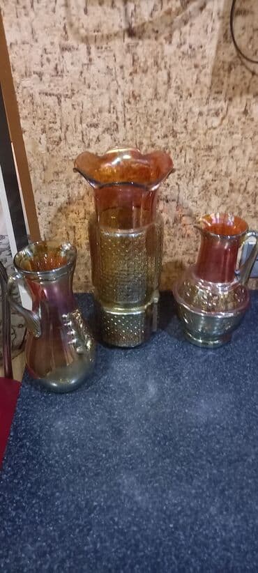 su cəni qoşqu: Şüşə, 3 — 1