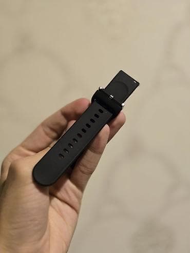 qara koftalar: Yeni, Smart saat, Smart, Sensor ekran, rəng - Qara — 5