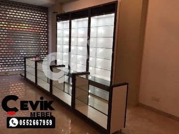 Мебель на заказ: Vitirn mebeli Mebel sifarişi vitrin mebel sifarişi Sifarişlə mebel — 1