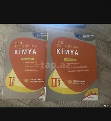 Toplu yeni ikisi birlikde qiymeti — 1
