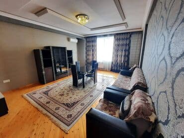 coban makleri: 3 otaqlı, Yeni tikili, m. Neftçilər, 105 kv. m — 4