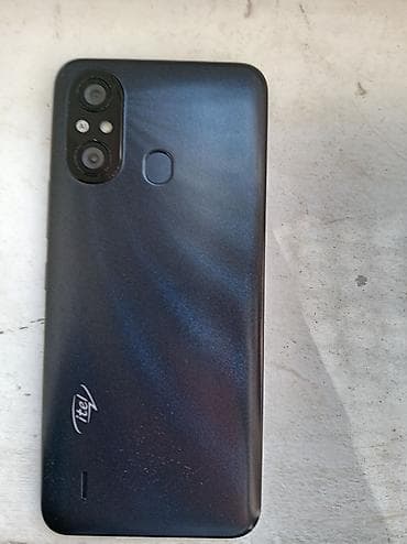 telefonlar honor: Itel A49 smartfon Yenidir bir iki gündür alınıb kabro verilir adepter — 2