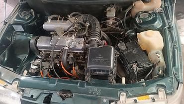 sinler ve diskler: VAZ (LADA) 2110: 1.5 l | 2003 il 296599 km Sedan — 7