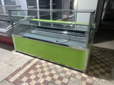masin xaladeniki: Ət üçün, 130 * 2 * 90, İşlənmiş, Ödənişli çatdırılma — 1