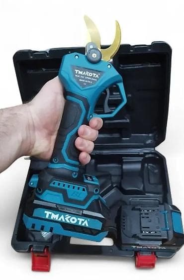 ELEKTRIK AĞAC BUDAMA QAYÇISI ENDIRIM KOMPANKIYASI 125 MANAT ❌ 95