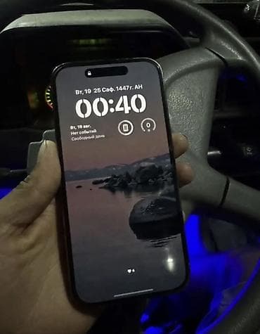 ipad mini 5 irsad: IPhone 14 Pro, 256 GB, Deep Purple, Simsiz şarj — 3