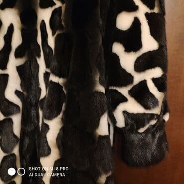 təbii qadın şubaları: Norka şuba. sərgidən alınıb. 3 dəfə geyinilib. yeni — 6