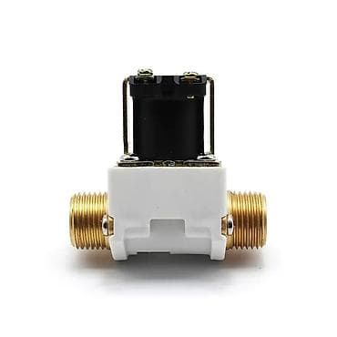 Декоративные панели для стен: Elektrik solenoid su açarı (0.02 to 0.8mpa) FPD-0A01 Water Valve DC — 4