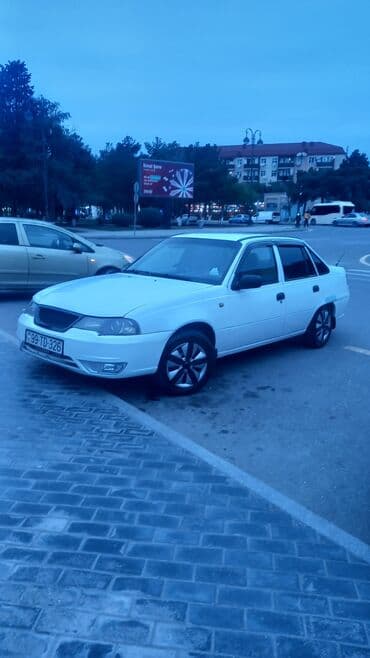 çanqan avto: Daewoo Nexia: 1.5 l | 2010 il Sedan — 1