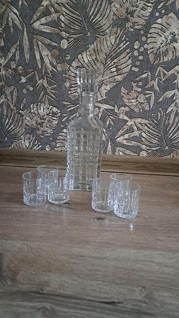 Şüşə, 1 l