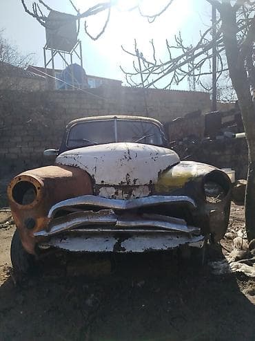 QAZ 20, 1956 il, İşlənmiş