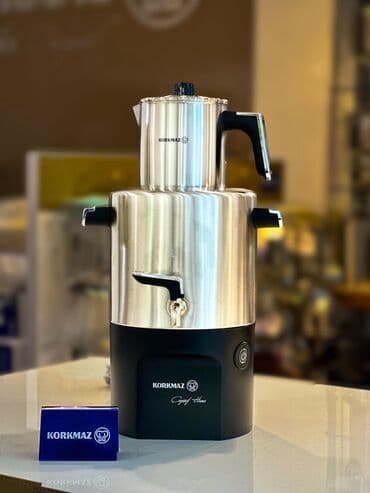 Duxovkalar: Elektrik çaydan Korkmaz, 3-dən çox l, Yeni, Ünvandan götürmə, Ödənişli çatdırılma, Rayonlara çatdırılma — 3