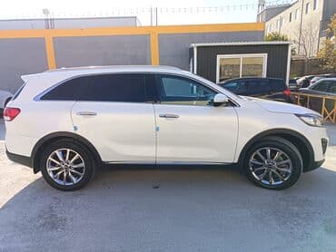 kia optima2016: Kia Sorento: 2 l | 2016 il Krossover — 6