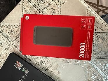 Powerbank Xiaomi, 20000 mAh lalafo.az -da Powerbank Xiaomi, 20000 mAh