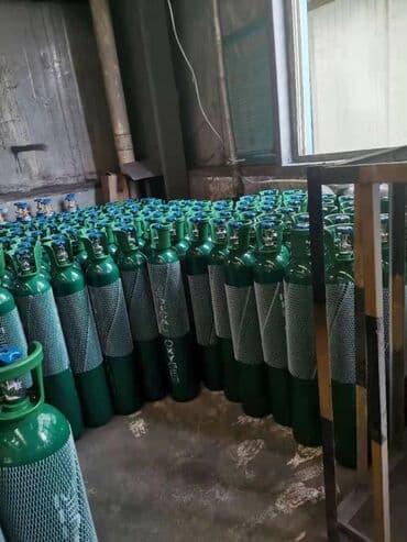 qizil spiral qiymeti: Ti̇bbi̇ oksi̇gen balonu və reduktorlari̇n i̇carəsi̇ və satişi . Oxigen — 2