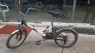 Şəhər velosipedi Stels, 20"