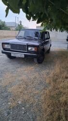 2106 matoru: VAZ (LADA) 2107: 1.6 l | 2007 il Sedan — 18