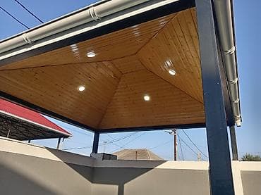 gence ev: 4 otaqlı, 168 kv. m, Kredit yoxdur, Yeni təmirli — 7