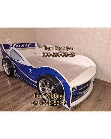 evcil mobilya: Yeni, Sifariş ilə, Maşın-çarpayı, Matrassız, Siyirməsiz — 4