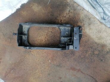 Soyutma və qızdırma sistemləri: Ön, BMW E36 — 3