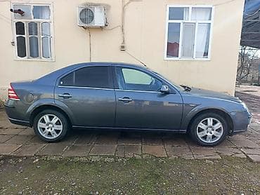 kreditle masin qazel: Ford Mondeo: 2 l | 2005 il 272000 km Sedan — 1