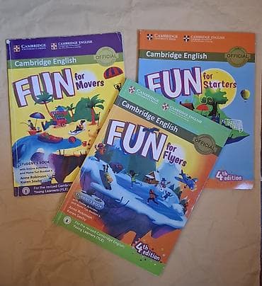 baxcaya tibb bacisi: İngilis və rus dili üzrə müxtəlif səviyyələr üçün tədris kitabları — 6