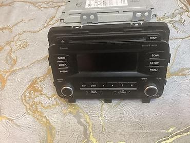 Магнитолы: Магнитола, CD, Корея — 1