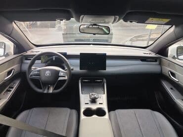 changan uni v: BYD Destroyer 05: 1.5 l | Sedan — 5