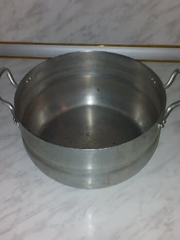 nerjaveyka qazan: Qazan, rəng - Gümüşü, Alüminium, Philips, Rusiya — 4