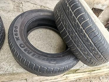 mondial drift 150: İşlənmiş Şin Hankook 185 / 65 / R 14 — 4