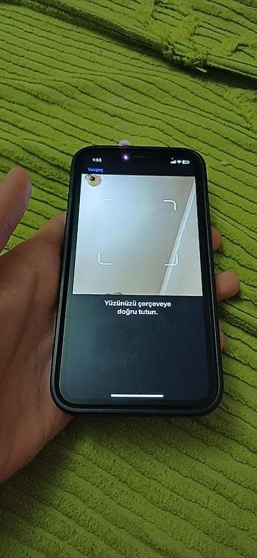 irshad telecom iphone 11 128gb: IPhone 11, 128 GB, Yaşıl, Face ID — 3