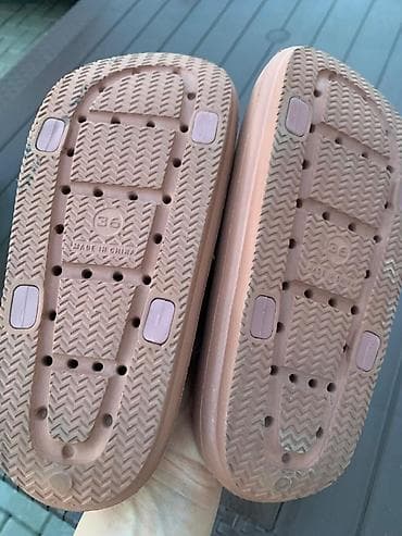 Uşaq üçün sandal – açıq çəhrayı - Ölçü: 36 (altlıqda qeyd olunub) - — 2