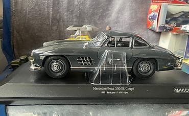 Велосипеды: Mercedes, 1955 год, 1:18, Железо, Платная доставка — 5