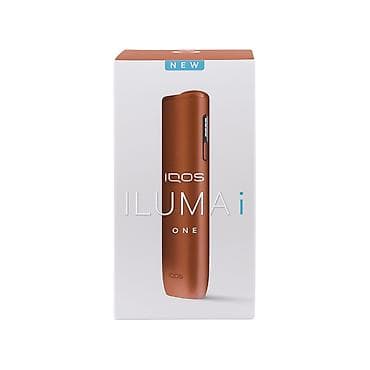 İqos iluma i one terracotta kitdi açılmıyıb təzədi hədiyyə alınıb — 1