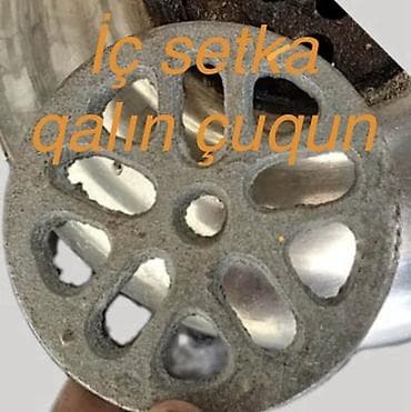 qedimi somavar: Samovar dəsti – kömür/odunla işləyən metal samovar ( Tula ) 3 litr — 5