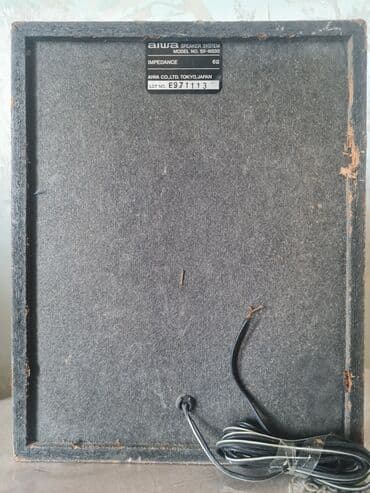 Qulaqcıqlar: Panasonic 50 manat Aıwa 45 manat Sarı kalonka 50 manat Sony (kvadrat) — 5