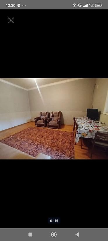 ev elani yerlesdir: Mehemmedi dairesi 3 mertebeli binanin 1ci mertebesi — 7