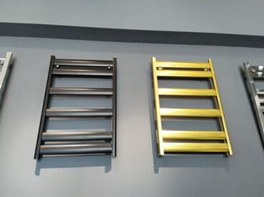 Dəsmal quruducu radiatorlar, hamam otaqları üçün nəzərdə tutulmuşdur